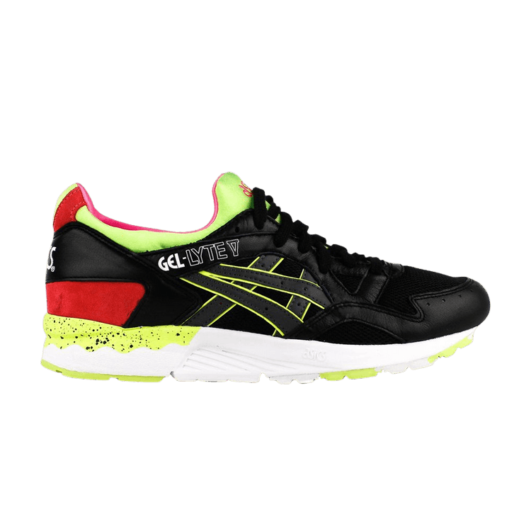 ASICS Gel-Lyte V Black