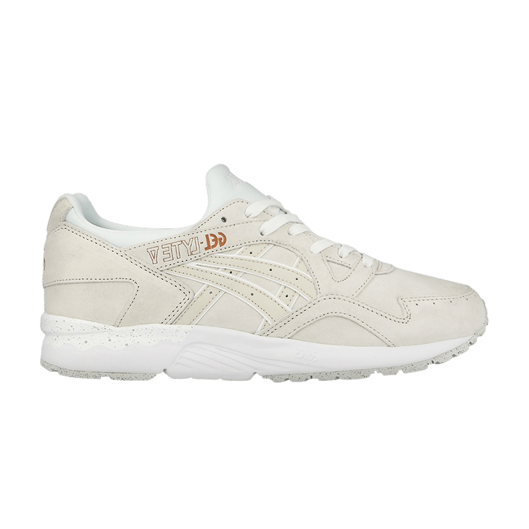 ASICS Gel-Lyte V Rose Gold White