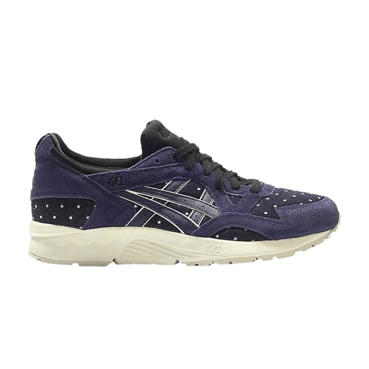 ASICS Gel-Lyte V Japanese Denim Indian Ink