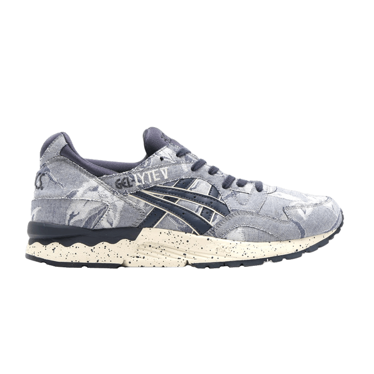 ASICS Gel-Lyte V Floral Denim