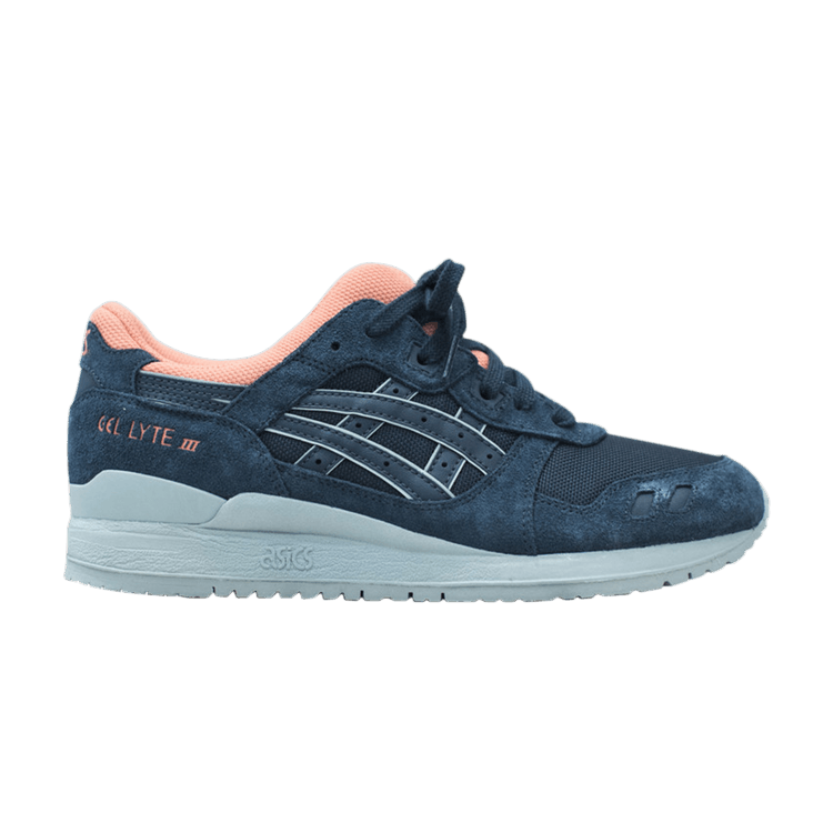 ASICS Gel-Lyte III Kithstrike Indian Ink