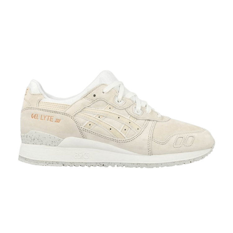 ASICS Gel-Lyte III White Rose Gold