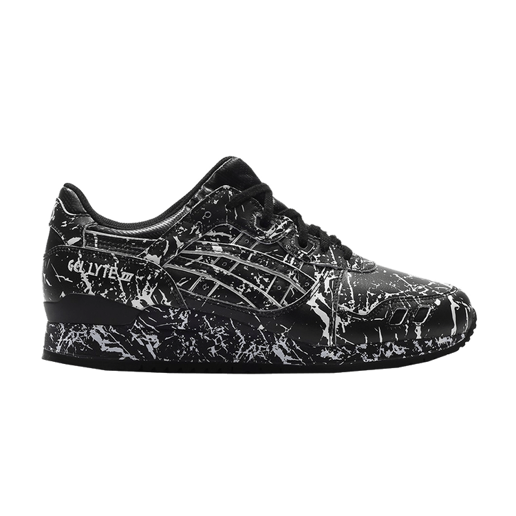 ASICS Gel-Lyte III Marble Black