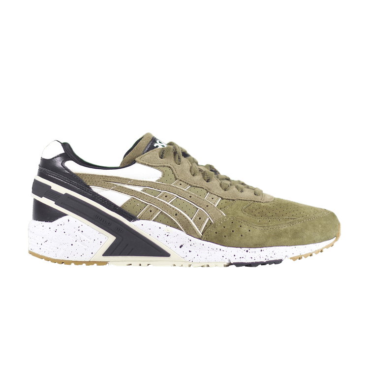 ASICS Gel-Sight Monkey Time Olive Crown