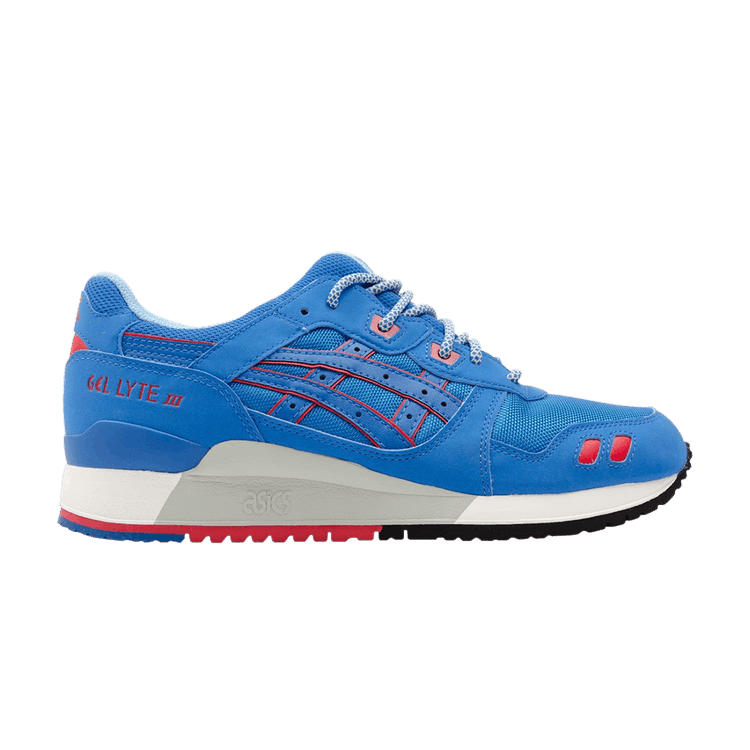 ASICS Gel-Lyte III Mid Blue