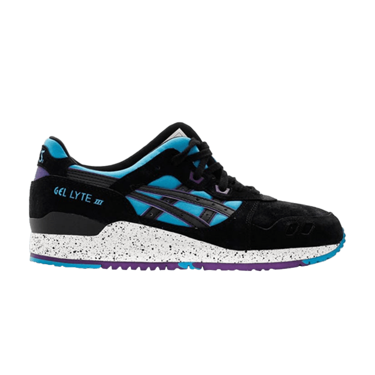 ASICS Gel-Lyte III Peacock Blue