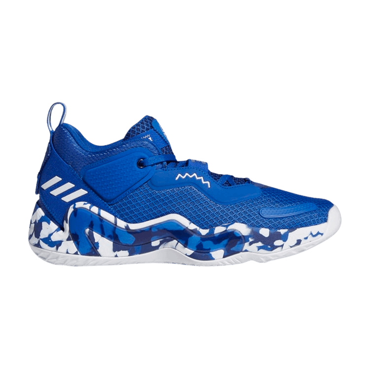 adidas D.O.N. Issue #3 Victory Blue