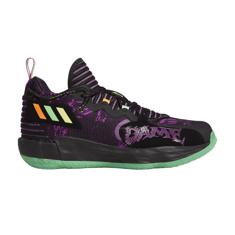 adidas Dame 7 EXTPLY Hallloween