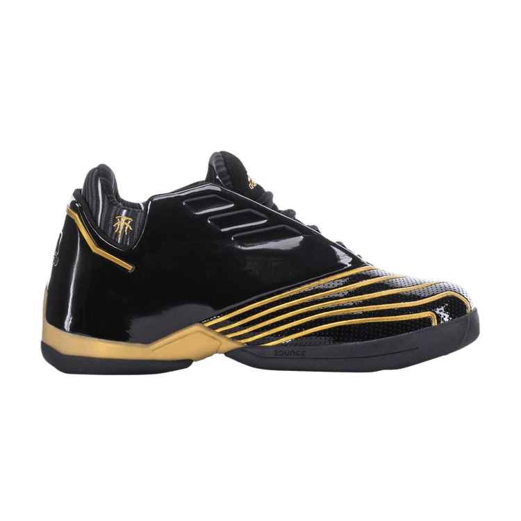 adidas T-Mac 2 Restomod Black Gold