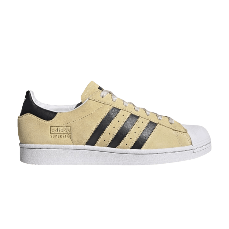adidas Superstar Easy Yellow