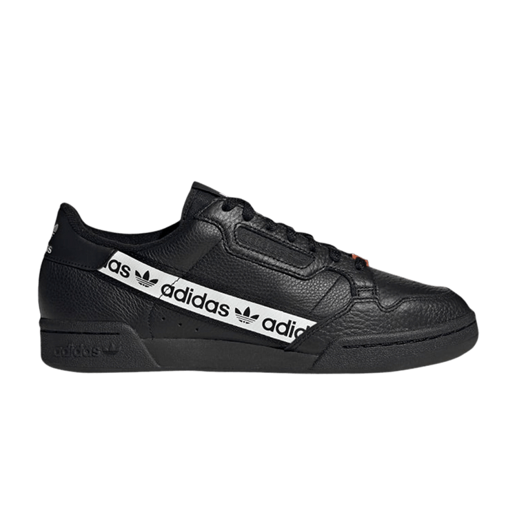 adidas Continental 80 K-Pop Core Black