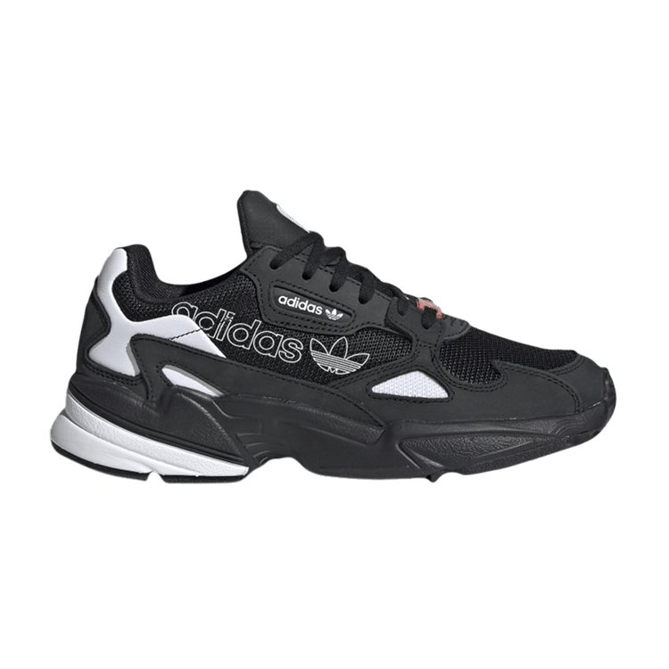 adidas Falcon K-Pop Core Black (Women's)