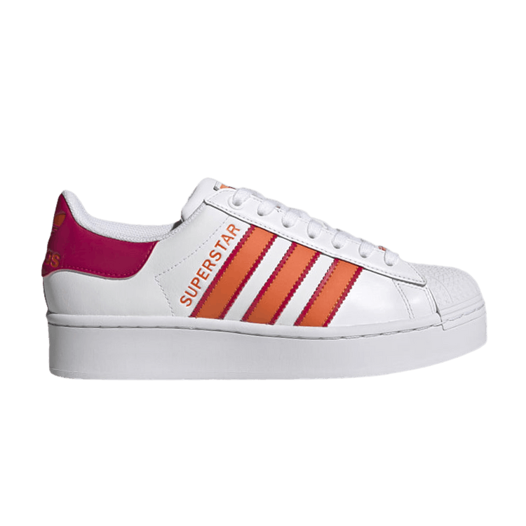 adidas Superstar Bold K-Pop Cloud White (Women's)