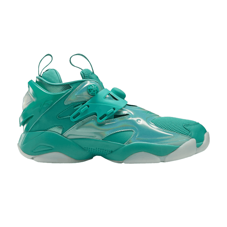Reebok Pump Court JuunJ Emerald