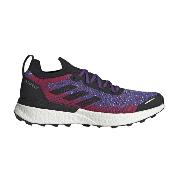 adidas Terrex 2 Ultra Primeblue Scarlet Hazy Sky