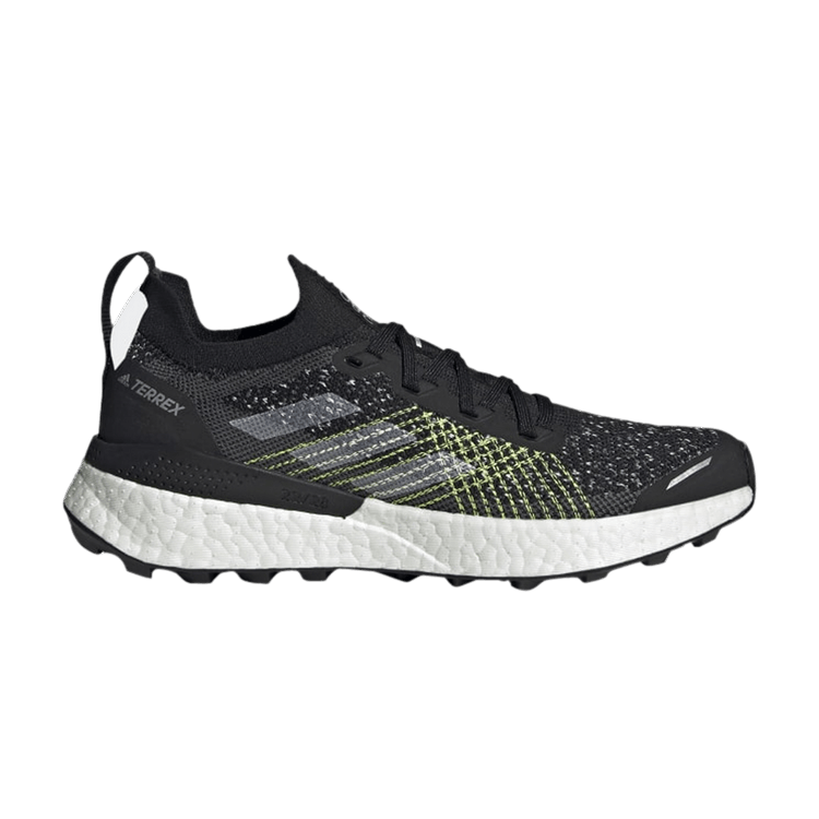 adidas Terrex Two Ultra Primeblue Black Solar Yellow (Women's)