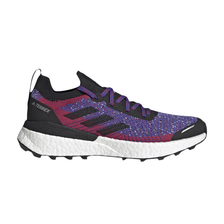 adidas Terrex 2 Ultra Primeblue Scarlet Hazy Sky (Women's)