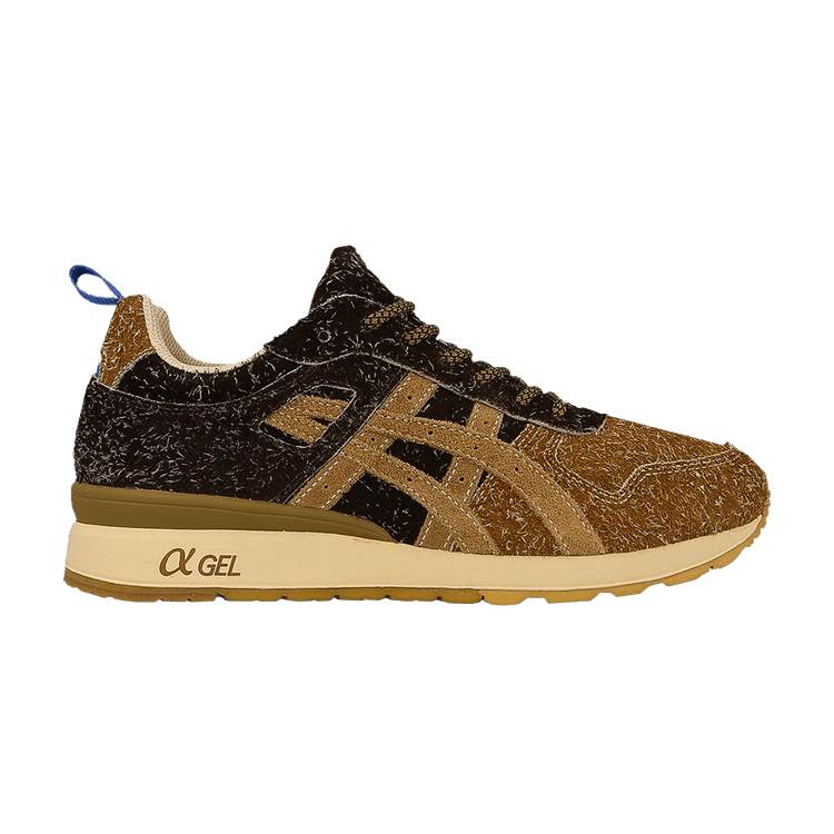 ASICS GT-II mita sneakers Squirrel