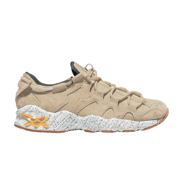 ASICS Gel-Mai Ronnie Fieg Friends & Family Tan (Special Box)