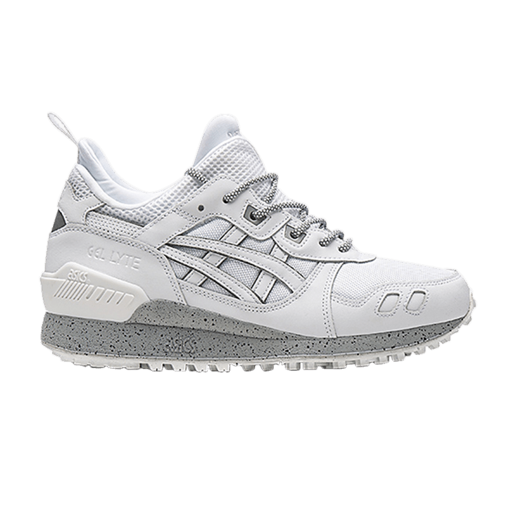 ASICS Gel-Lyte MT White Grey Reflective