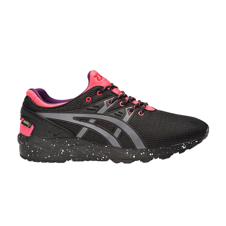 ASICS Gel-Kayano Trainer Evo G-TX Black