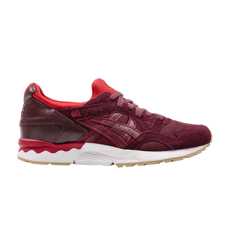 ASICS Gel-Lyte V Rioja Red