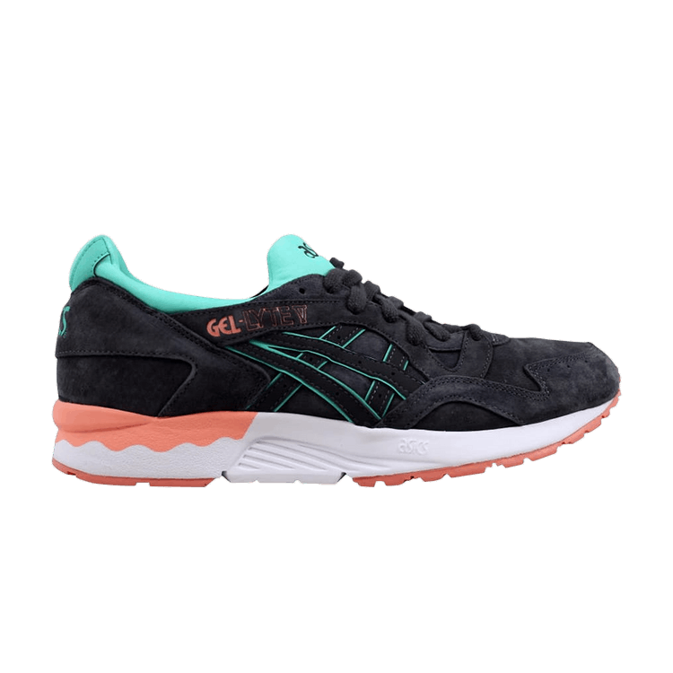 ASICS Gel-Lyte V Dark Grey (Women's)