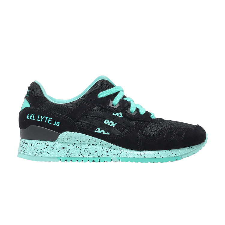 ASICS Gel-Lyte III Black