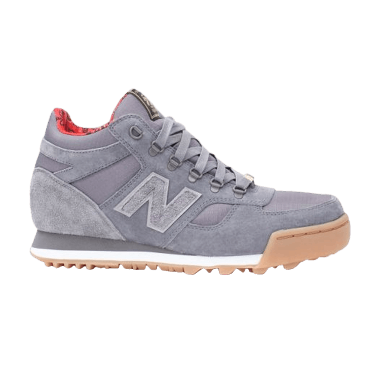 New Balance 710 Herschel Supply Co Grey Brown