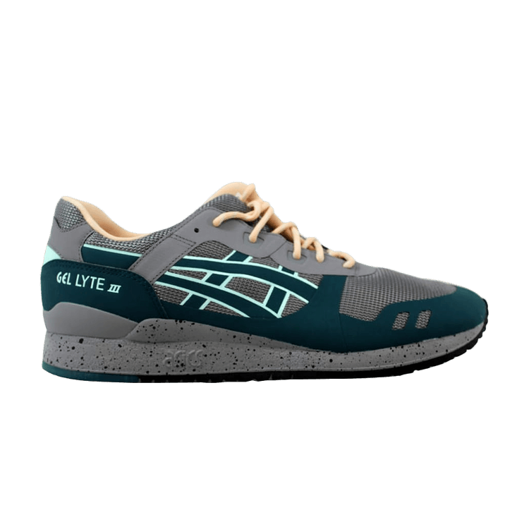 ASICS Gel-Lyte III NS Aluminum Deep Teal