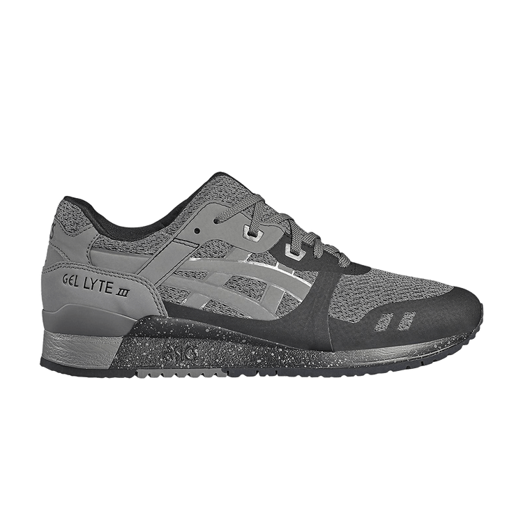 ASICS Gel-Lyte III NS Black