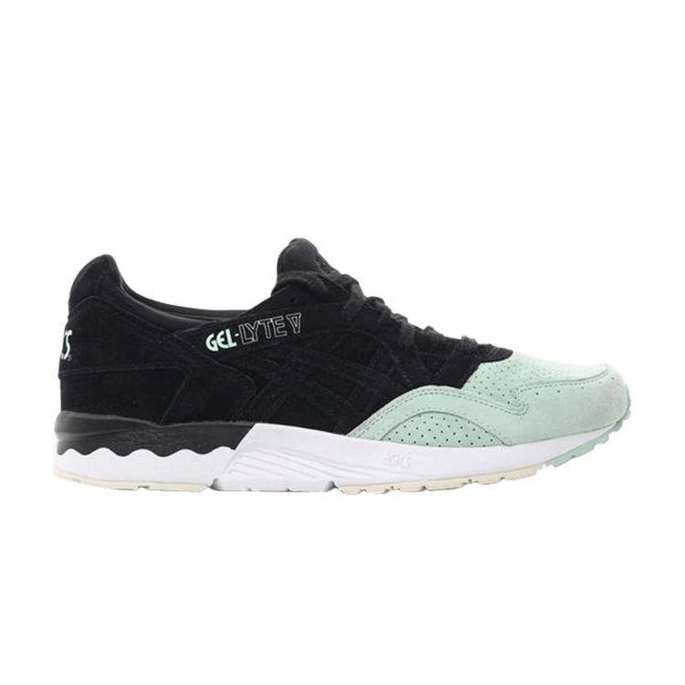 ASICS Gel-Lyte V Black Mint