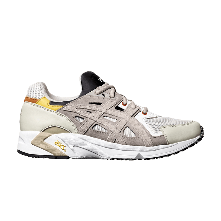 ASICS Gel-DS Trainer Wood Wood Moonrock