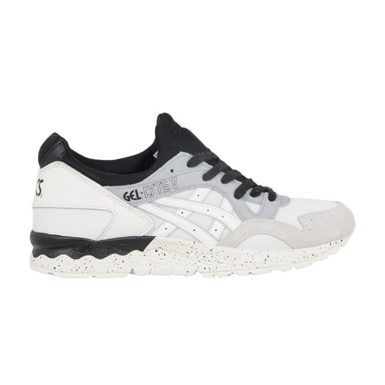 ASICS Gel-Lyte V Cream Dark Grey Black