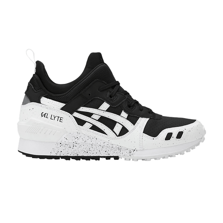 ASICS Gel-Lyte MT Black White