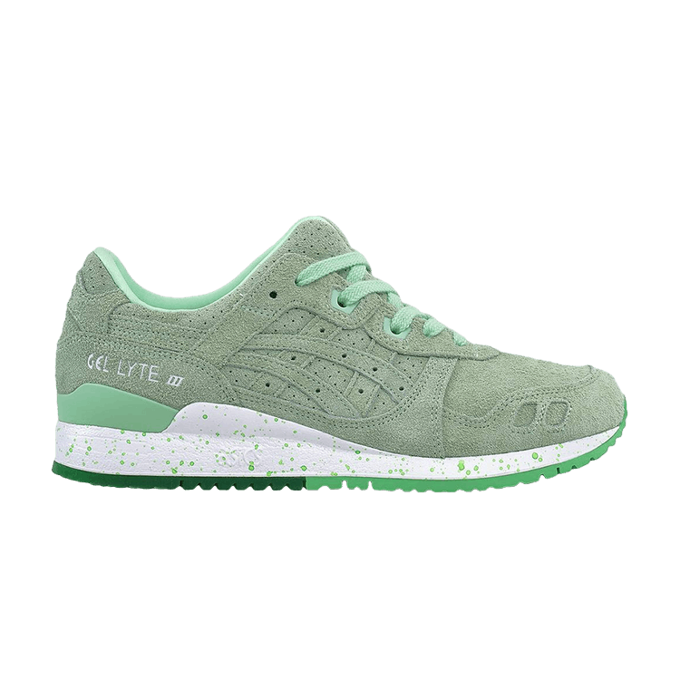 ASICS Gel-Lyte III Patina Green