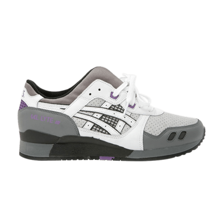 ASICS Gel-Lyte III Ronnie Fieg Culture Shoq 1.0