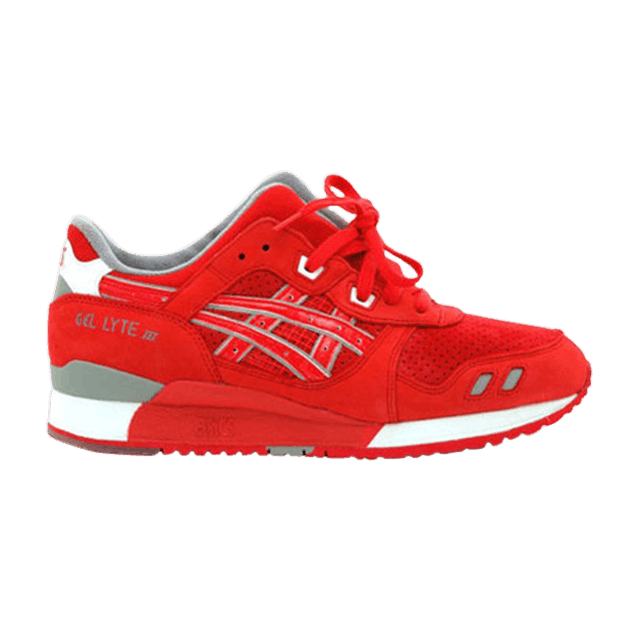 ASICS Gel-Lyte III Ronnie Fieg x Nice Kicks 1.0