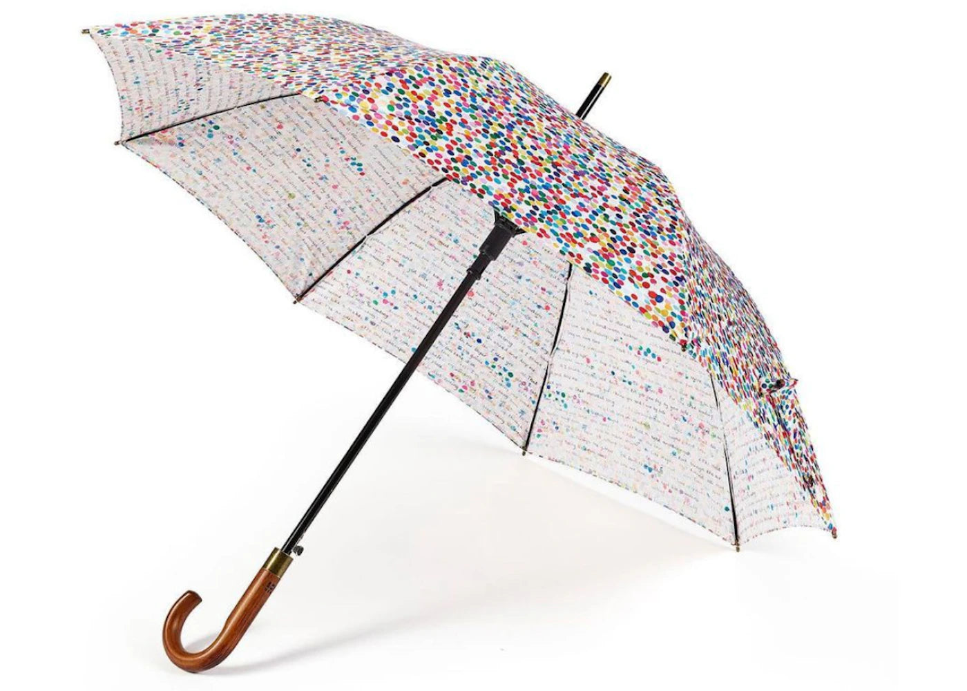 HENI Damien Hirst The Currency Umbrella White