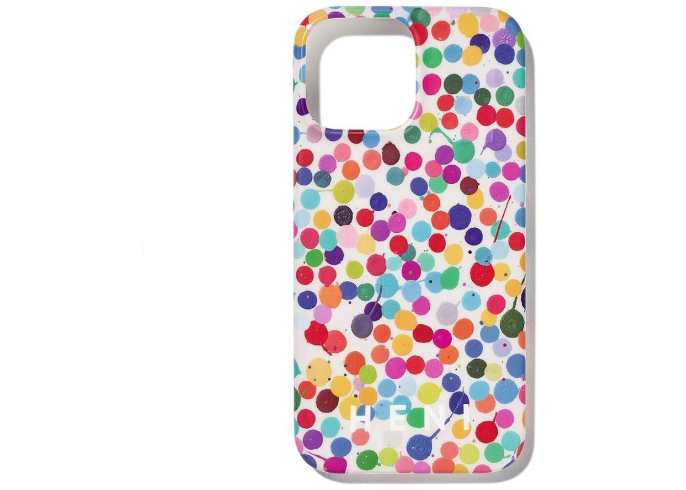 HENI Damien Hirst The Currency iPhone 13 Case Multi