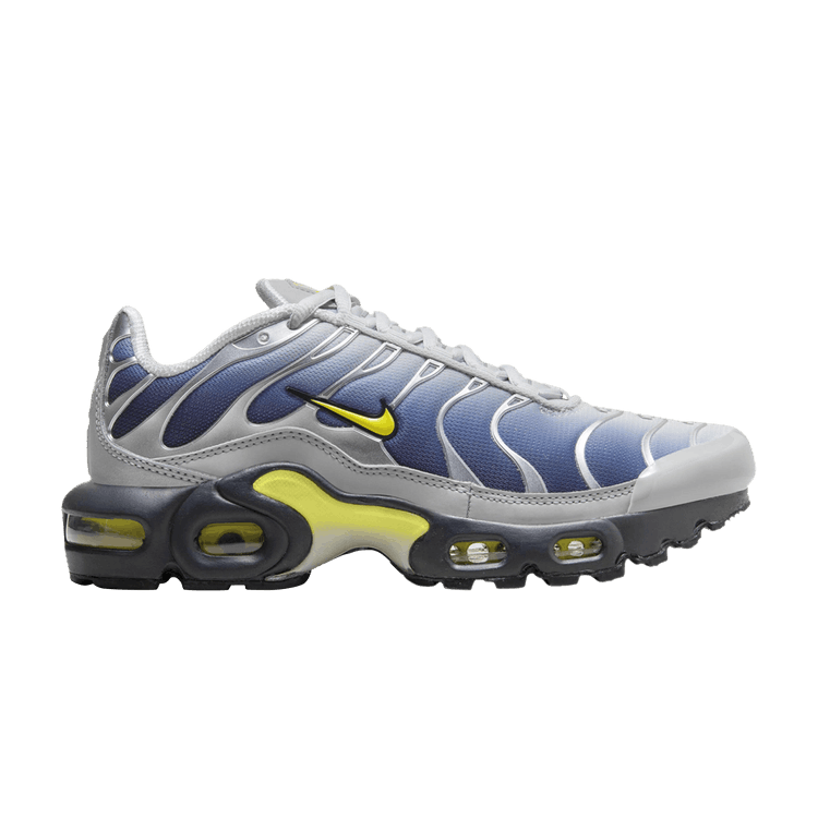 Nike Air Max Plus Obsidian Silver (GS)