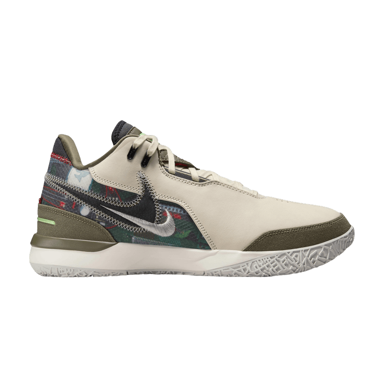 Nike Zoom LeBron NXXT Gen AMPD FaZe Gaming Set-Up