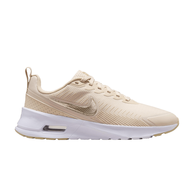 Nike Air Max Nuaxis Sanddrift White Grain (Women's)