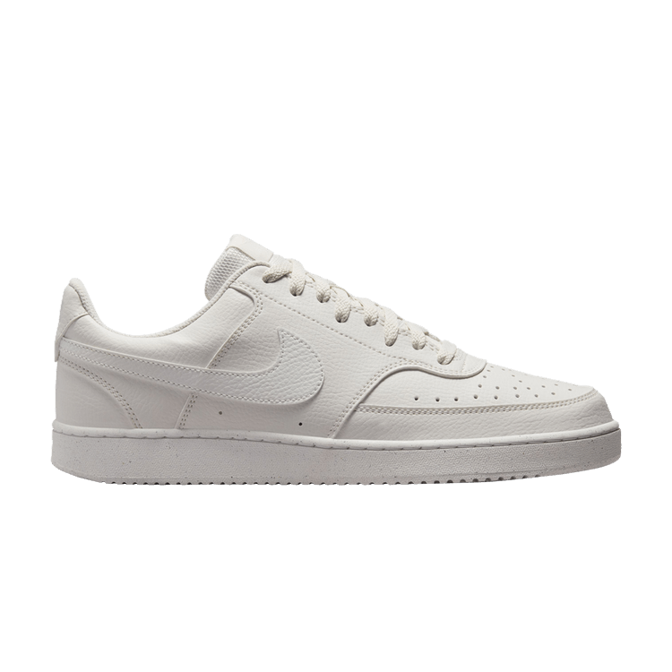 Nike Court Vision Low Next Nature Phantom Summit White