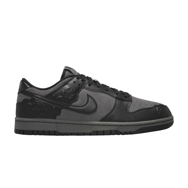 Nike Dunk Low Black Roses (Women's)