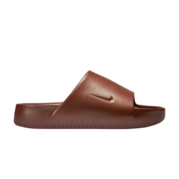 Nike Calm Slide Red Sepia (Women's)