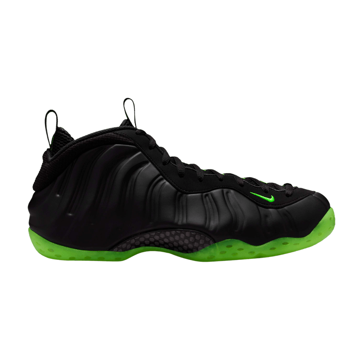 Nike Air Foamposite One Black Volt