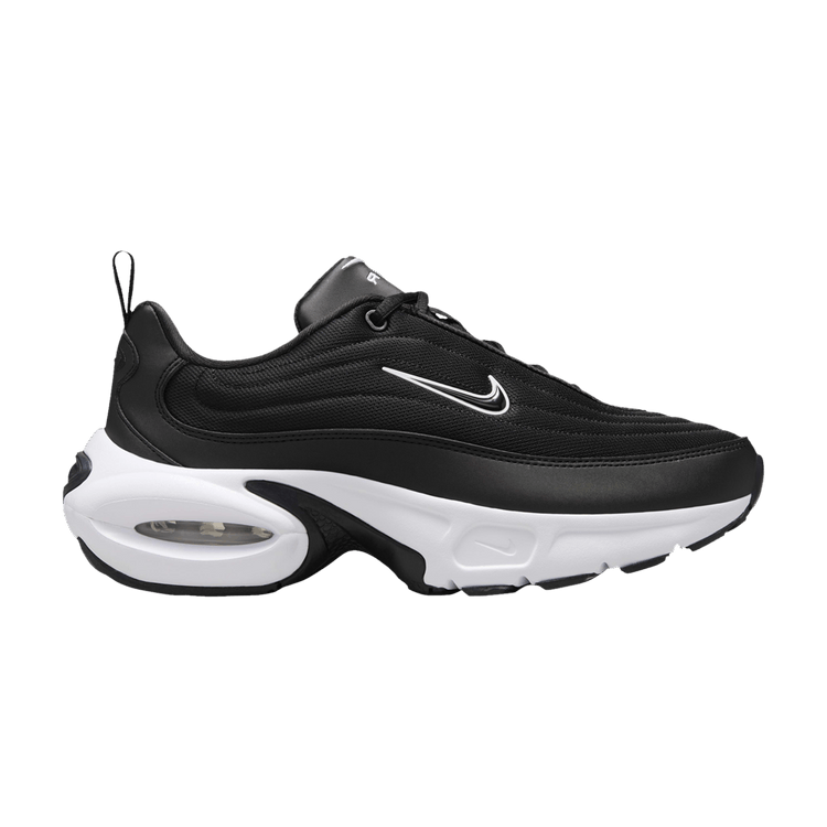 Nike Air Max Portal Black White (Women's)
