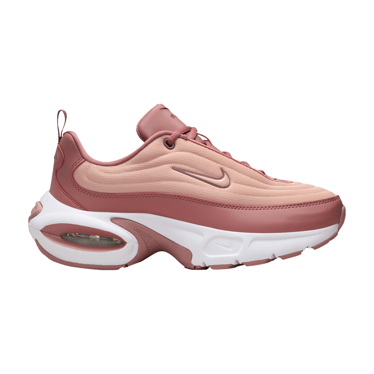 Nike Air Max Portal Canyon Pink Coral Stardust White Dark Pony (Women's)
