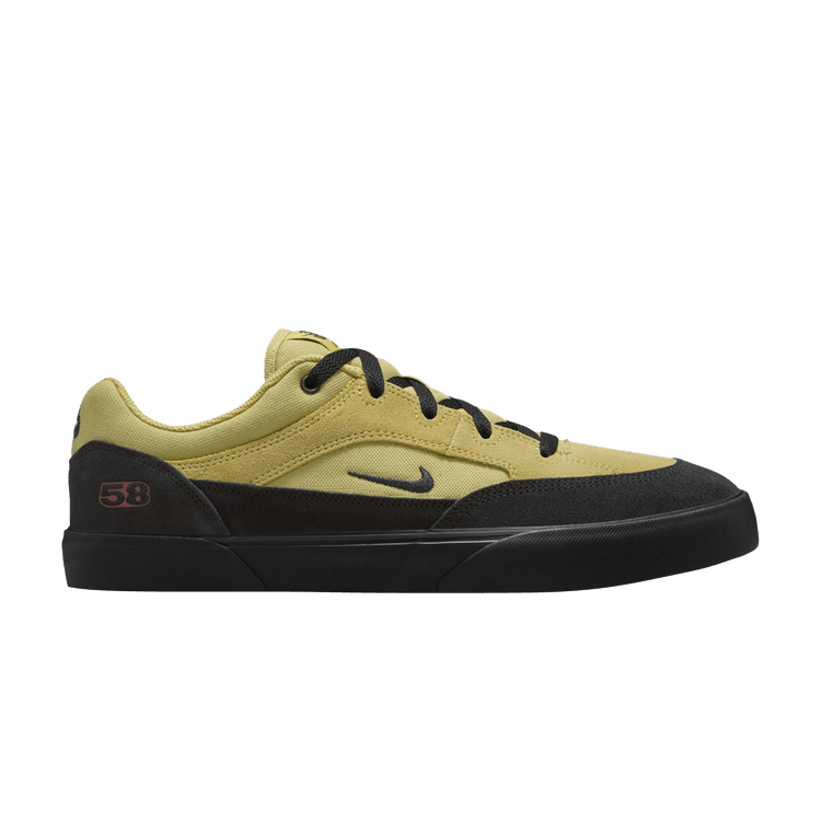 Nike SB Malor TE Buff Gold